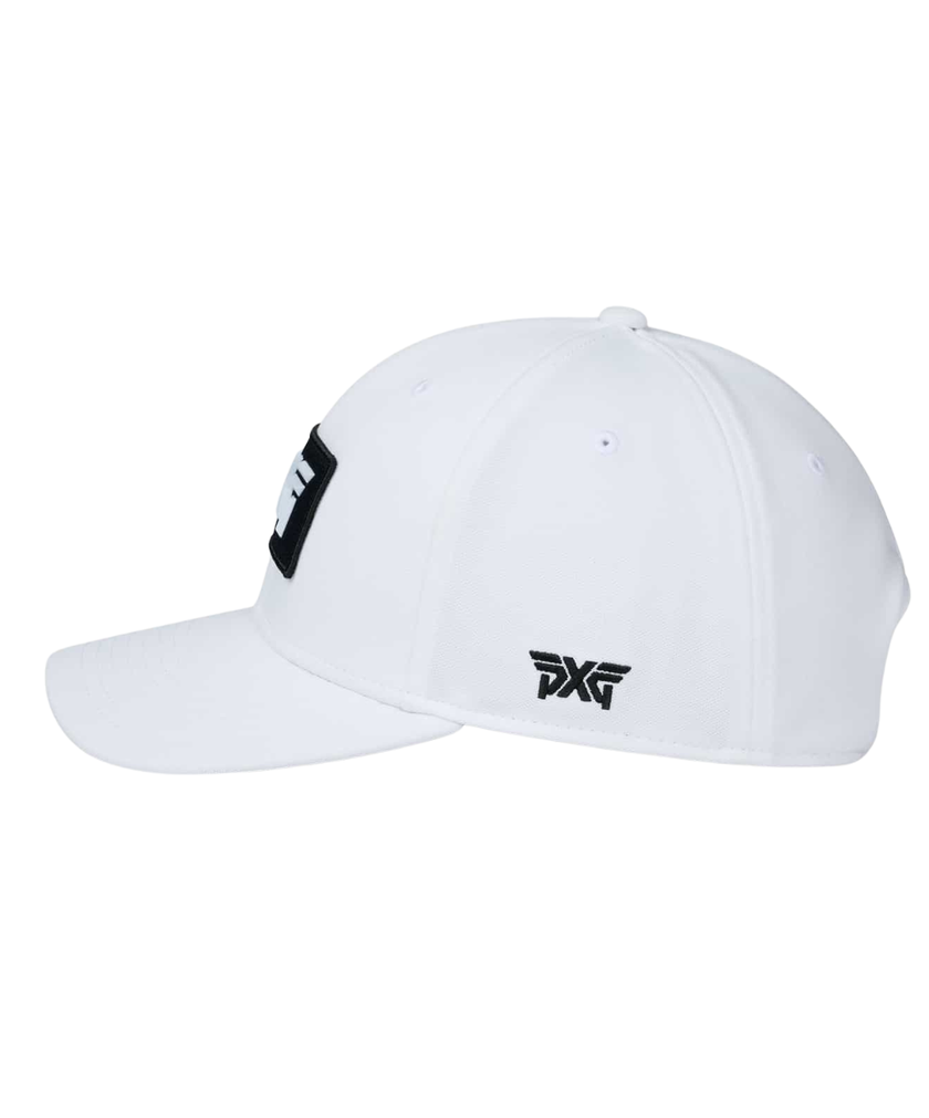 PXG Stretch Patch Snapback Cap