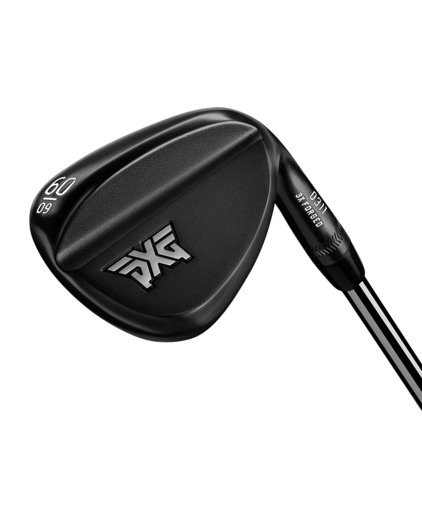 PXG V3 Forged Wedge - Black
