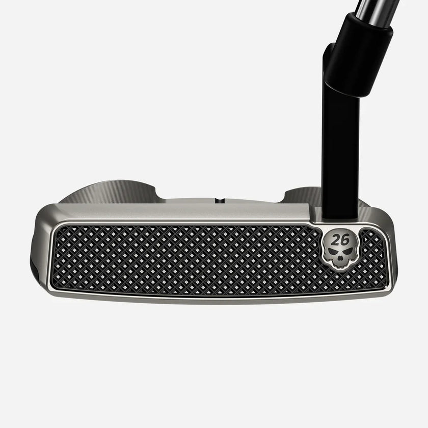 PXG Battle Ready II Putter - Hercules Platinum