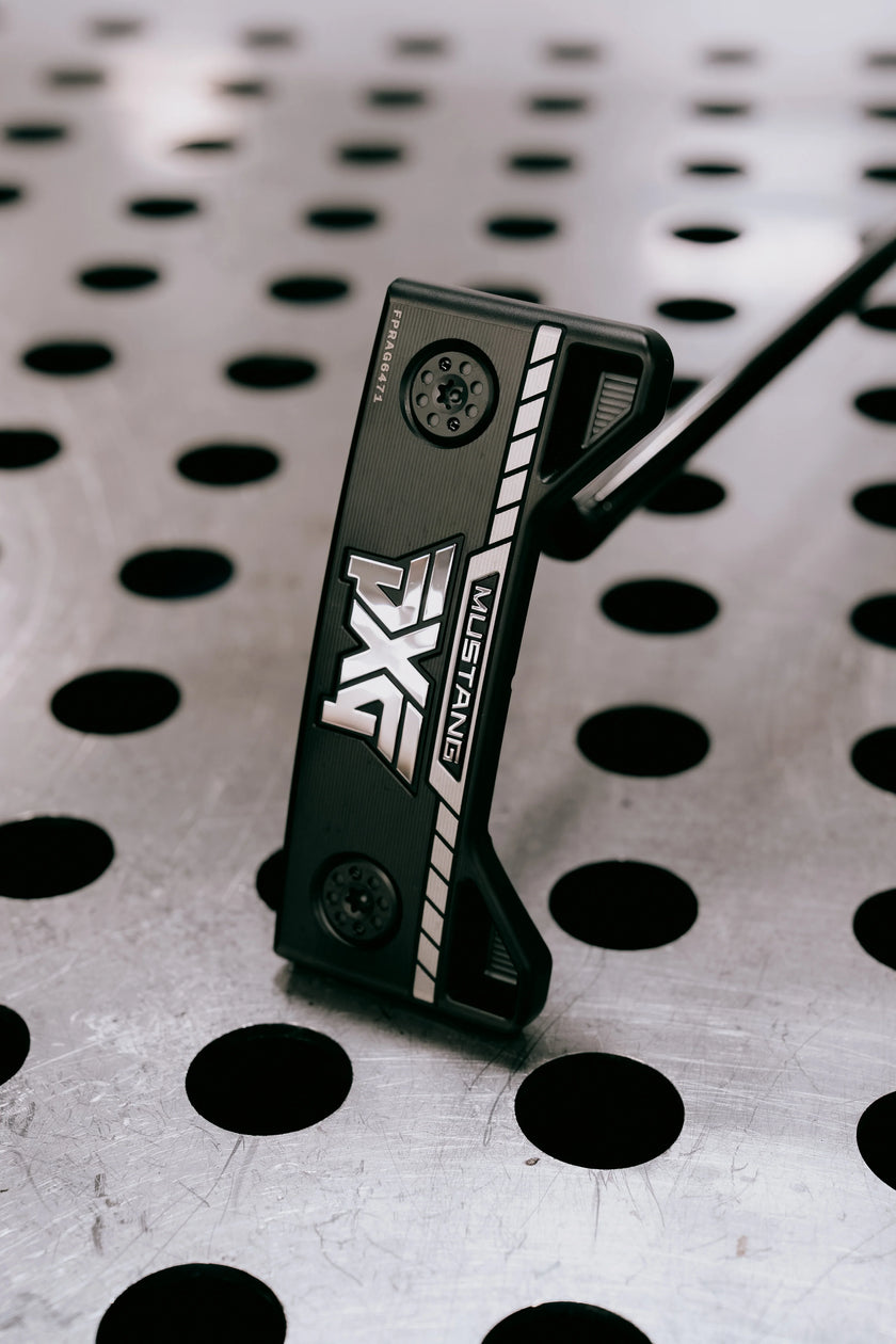 PXG Mustang Zero Torque Putter