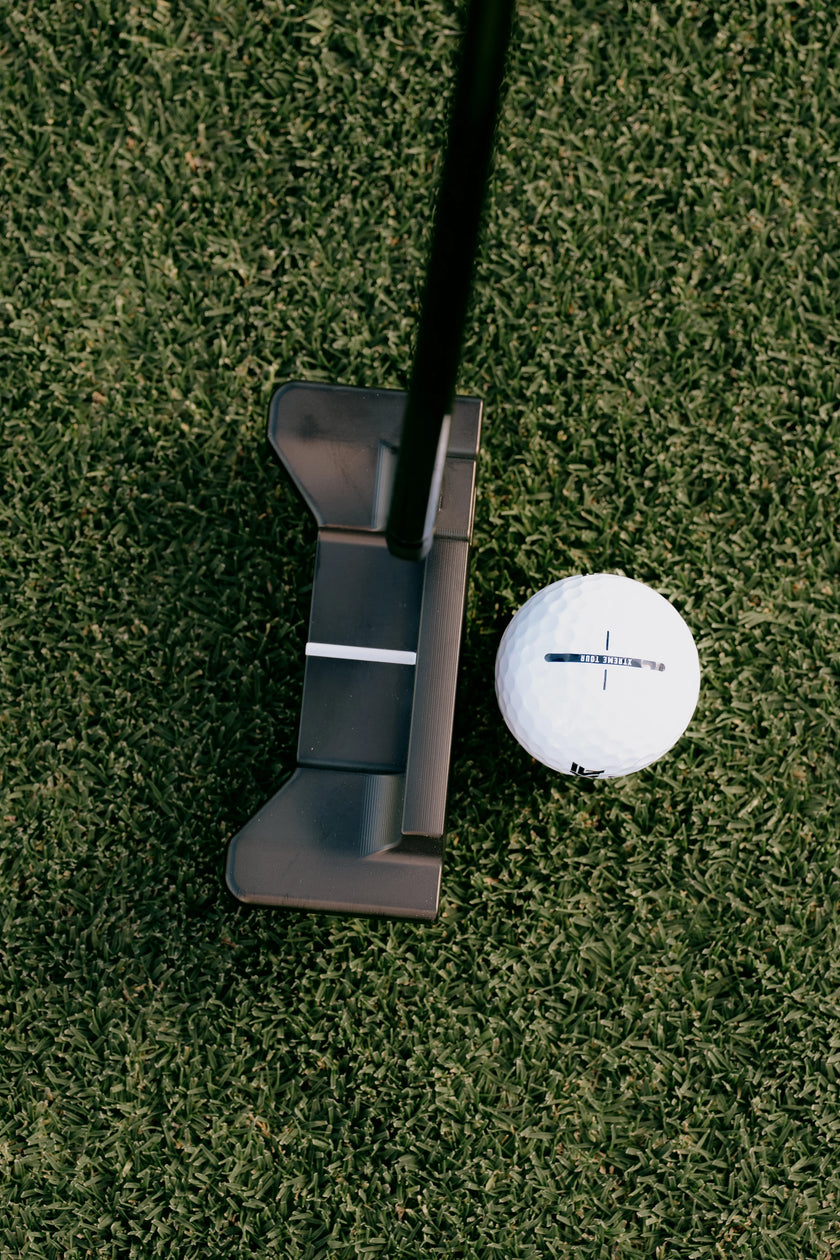 PXG Mustang Zero Torque Putter