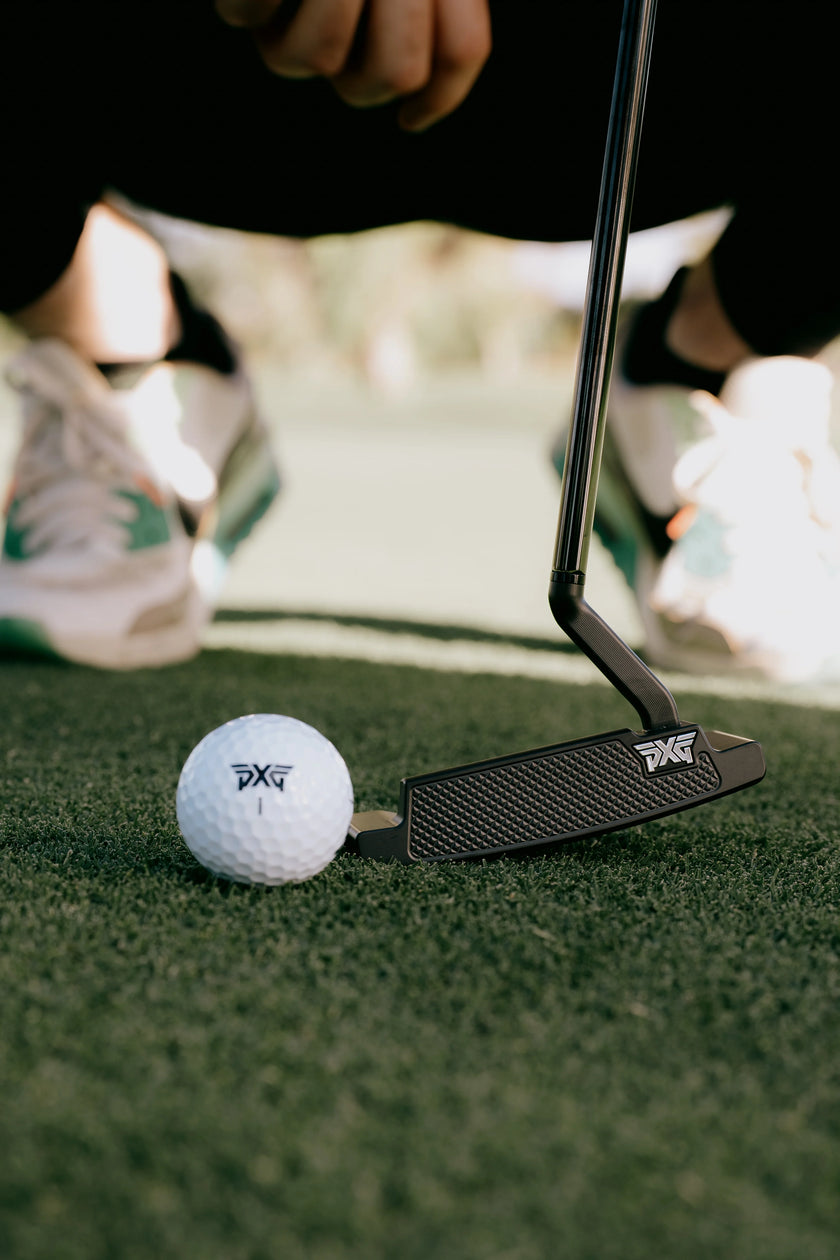 PXG Mustang Zero Torque Putter