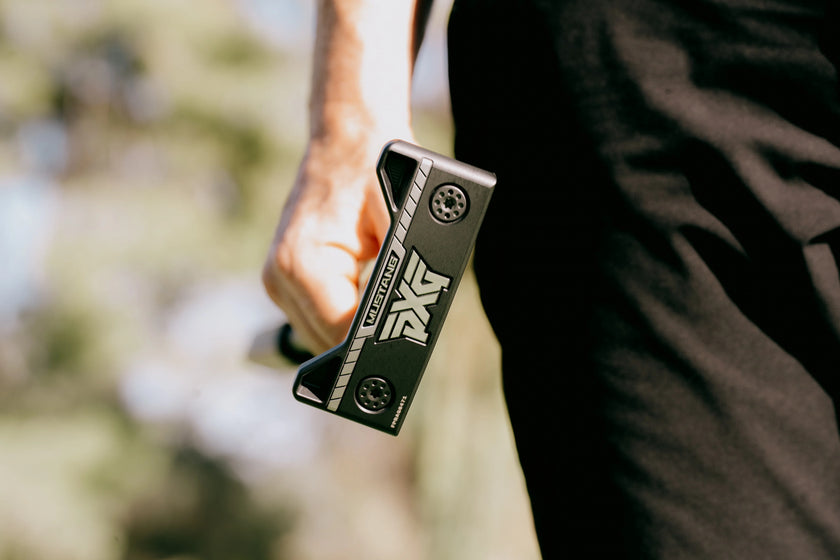PXG Mustang Zero Torque Putter