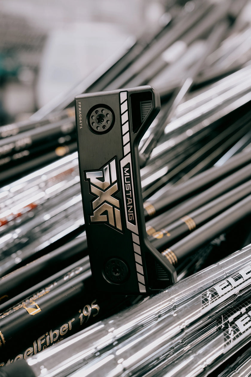 PXG Mustang Zero Torque Putter