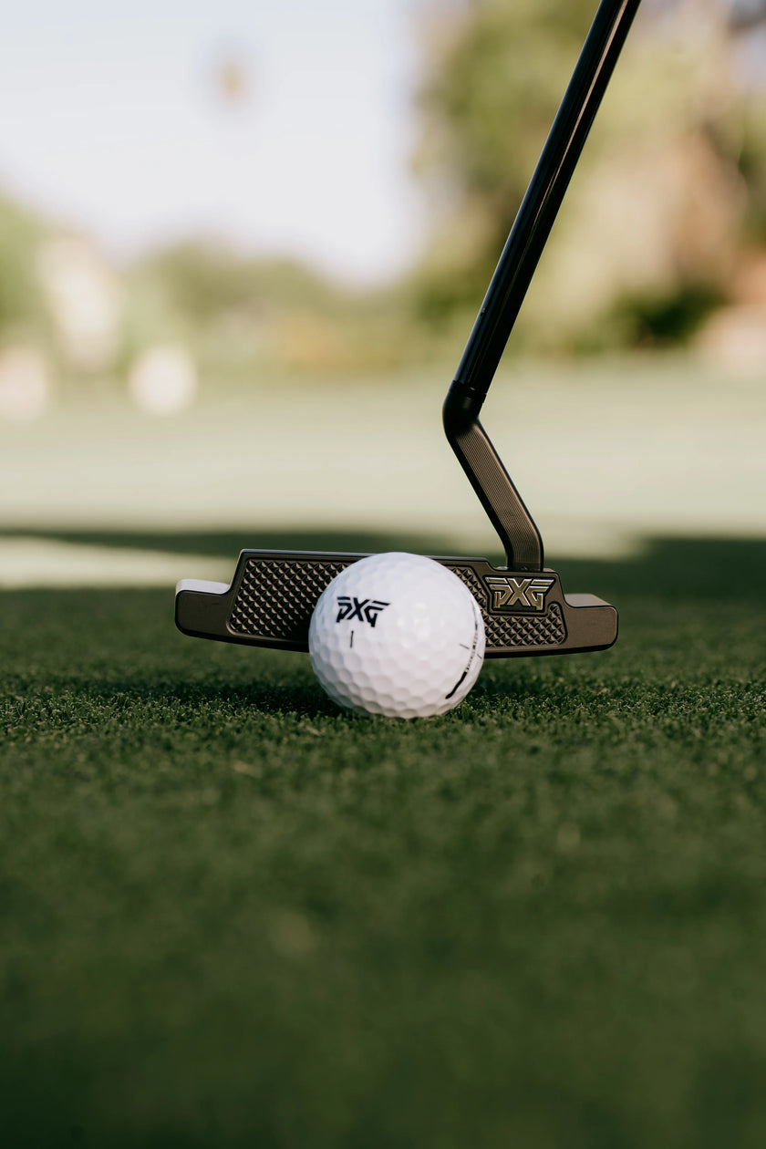 PXG Mustang Zero Torque Putter