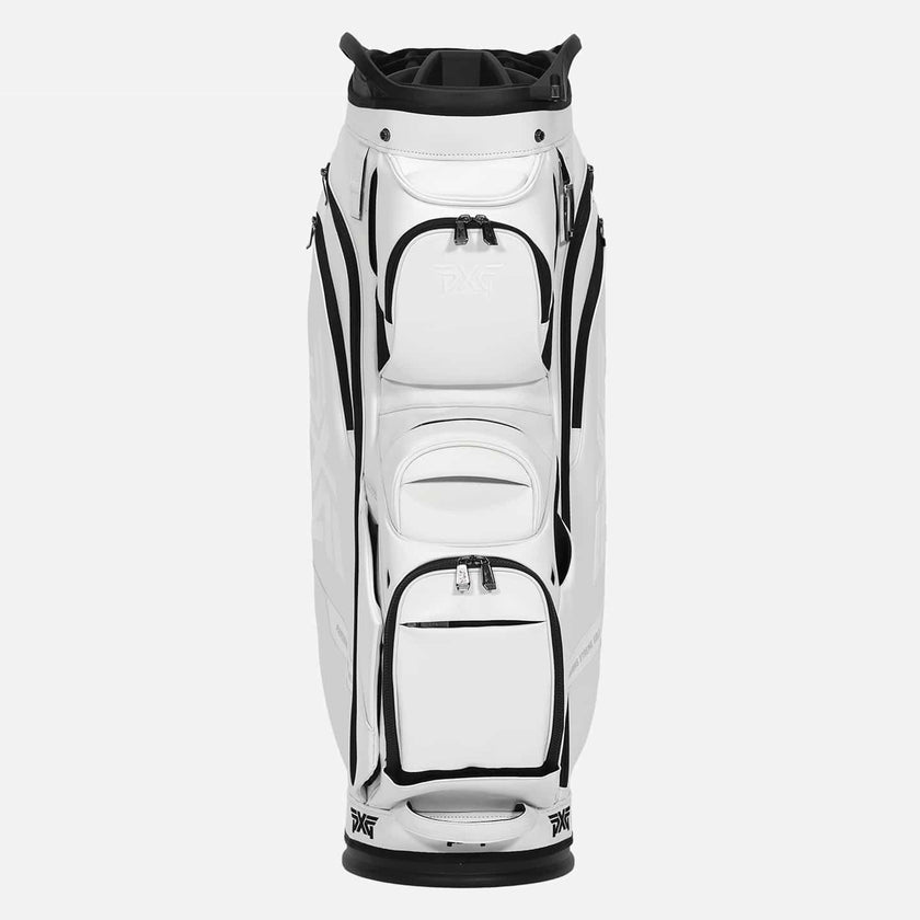 PXG Nextgen Deluxe Cart Bag - White