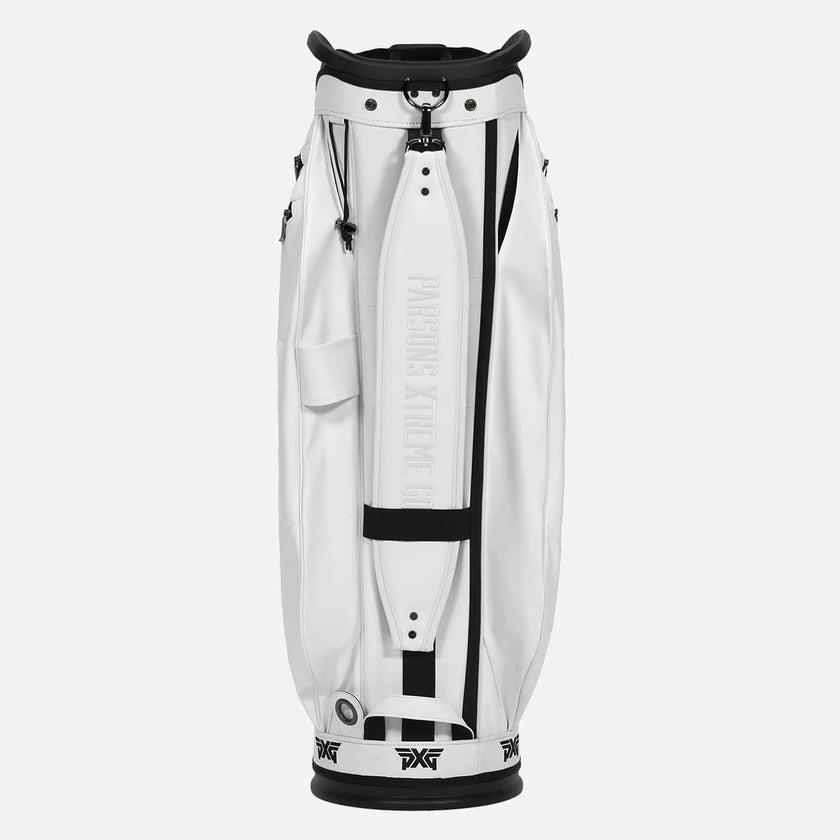 PXG Nextgen Deluxe Cart Bag - White
