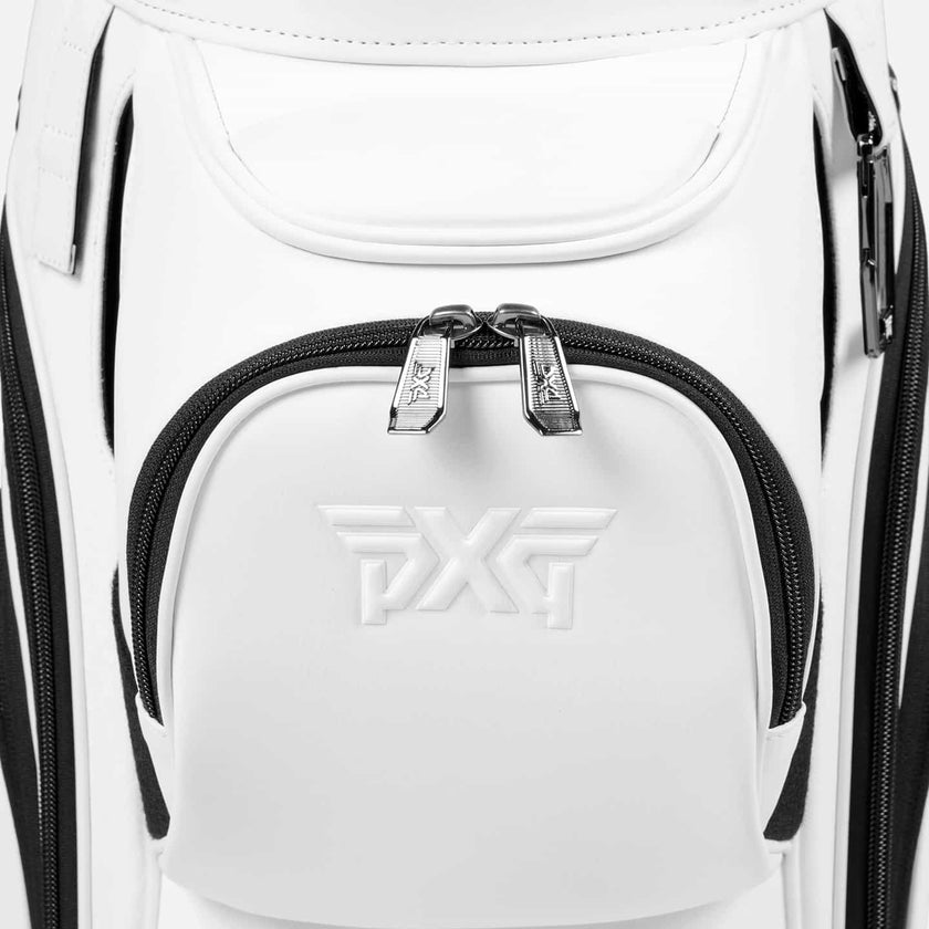 PXG Nextgen Deluxe Cart Bag - White