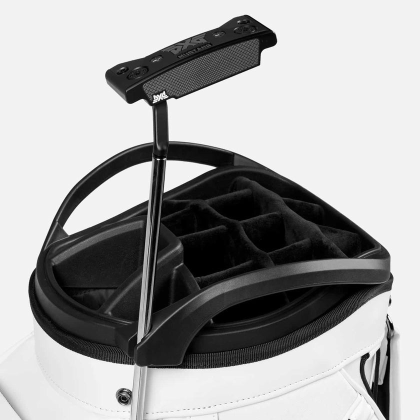 PXG Nextgen Deluxe Cart Bag - White