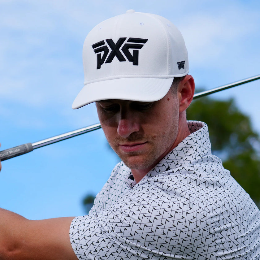 PXG Stretch Snapback Cap
