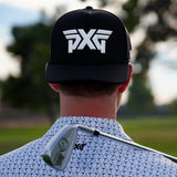 PXG Stretch Snapback Cap