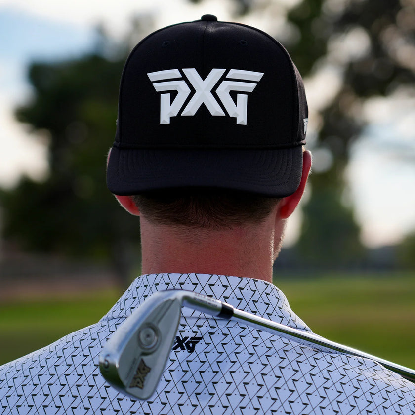 PXG Stretch Snapback Cap