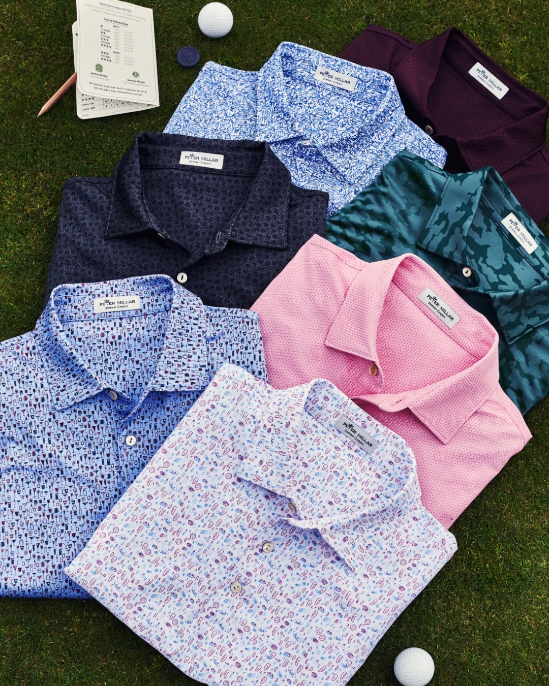 Peter millar 2025 cocktail polo