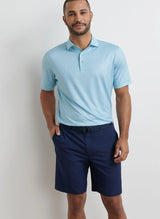 Peter Millar Men's Costanzo Geo Performance Polo