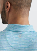Peter Millar Men's Costanzo Geo Performance Polo