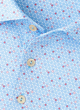 Peter Millar Men's Costanzo Geo Performance Polo