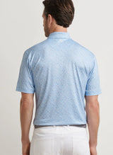 Peter Millar Men's Day of the Dead Performance Jersey Polo