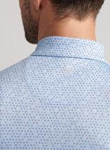 Peter Millar Men's Ferdinand Performance Jersey Polo