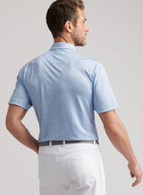Peter Millar Men's Ferdinand Performance Jersey Polo