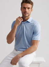Peter Millar Men's Ferdinand Performance Jersey Polo