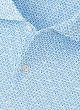 Peter Millar Men's Mariposa Jersey Performance Polo