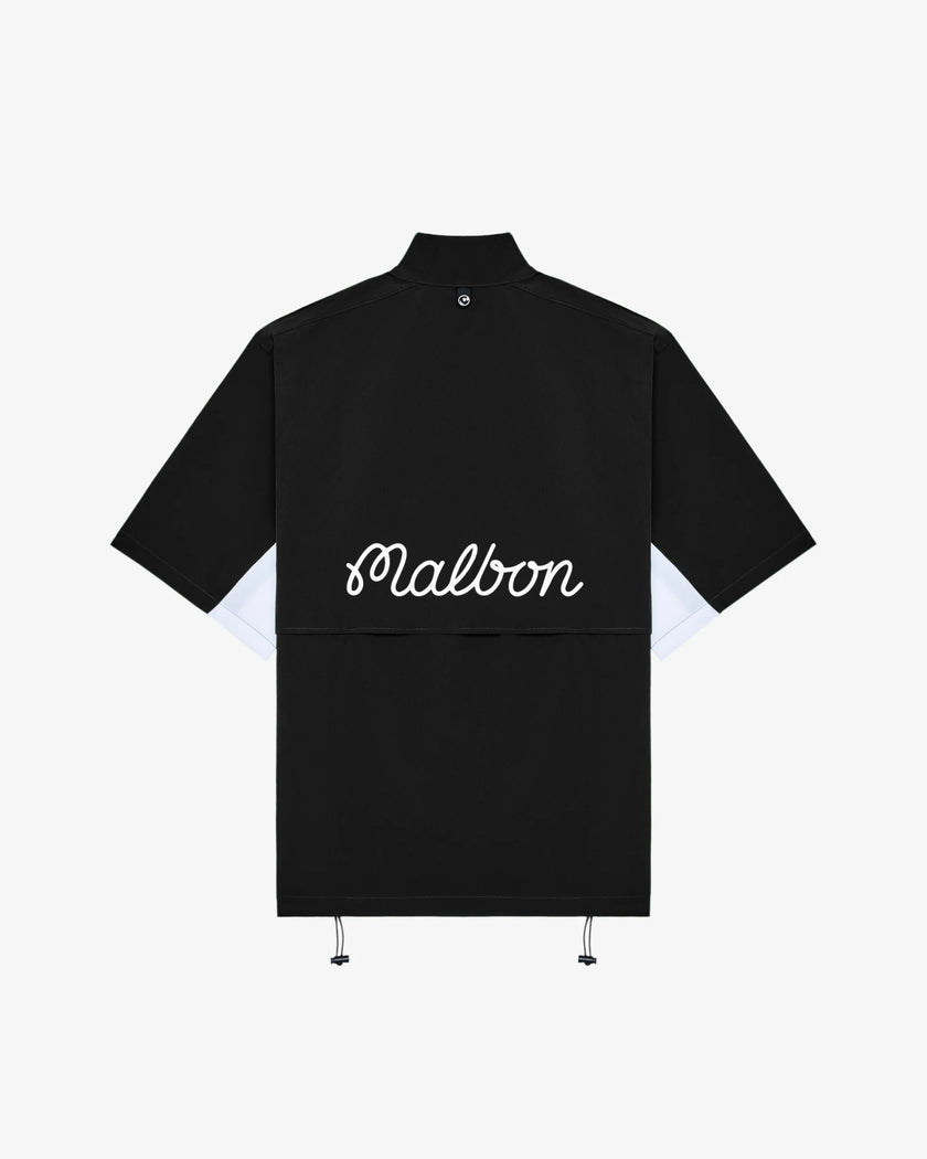 Malbon Men's Pine Windshirt