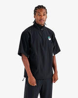 Malbon Men's Pine Windshirt