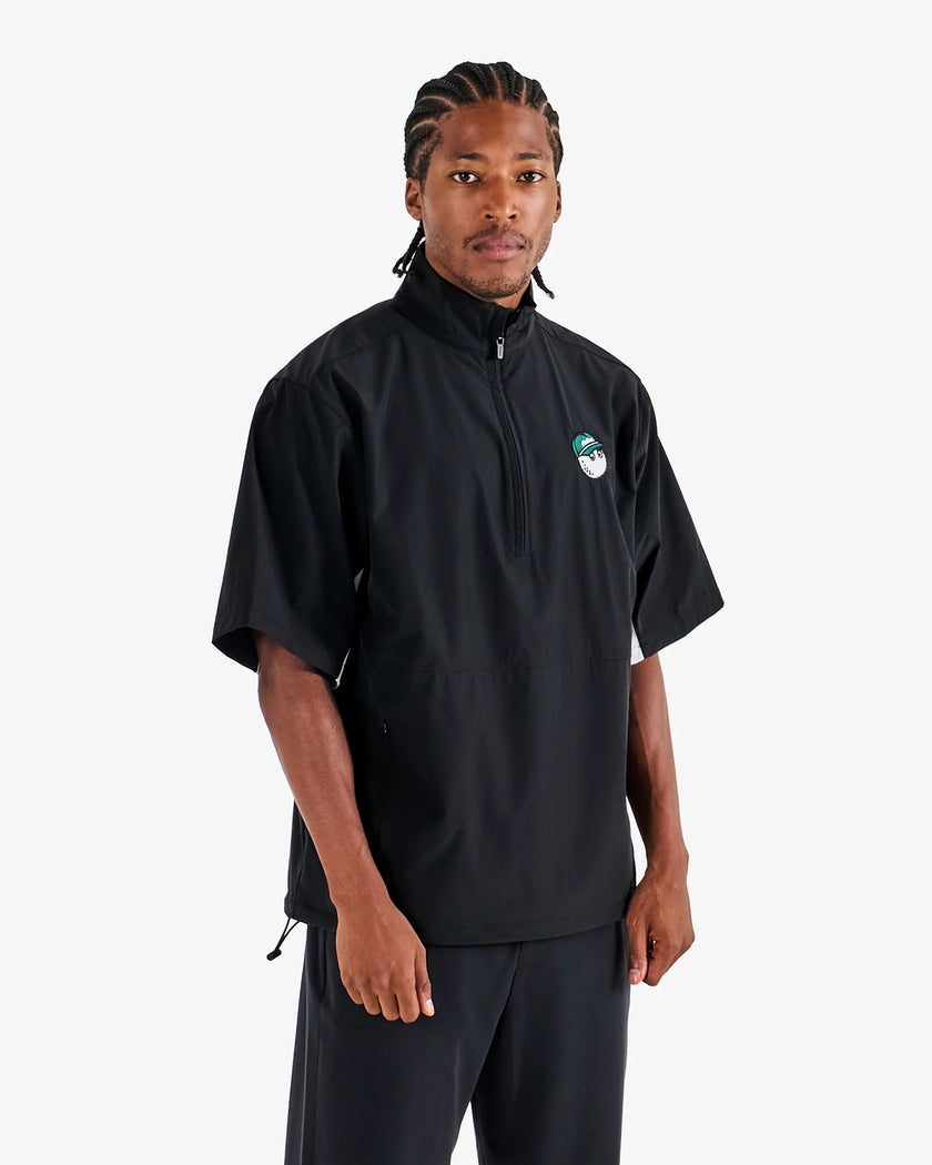 Malbon Men's Pine Windshirt