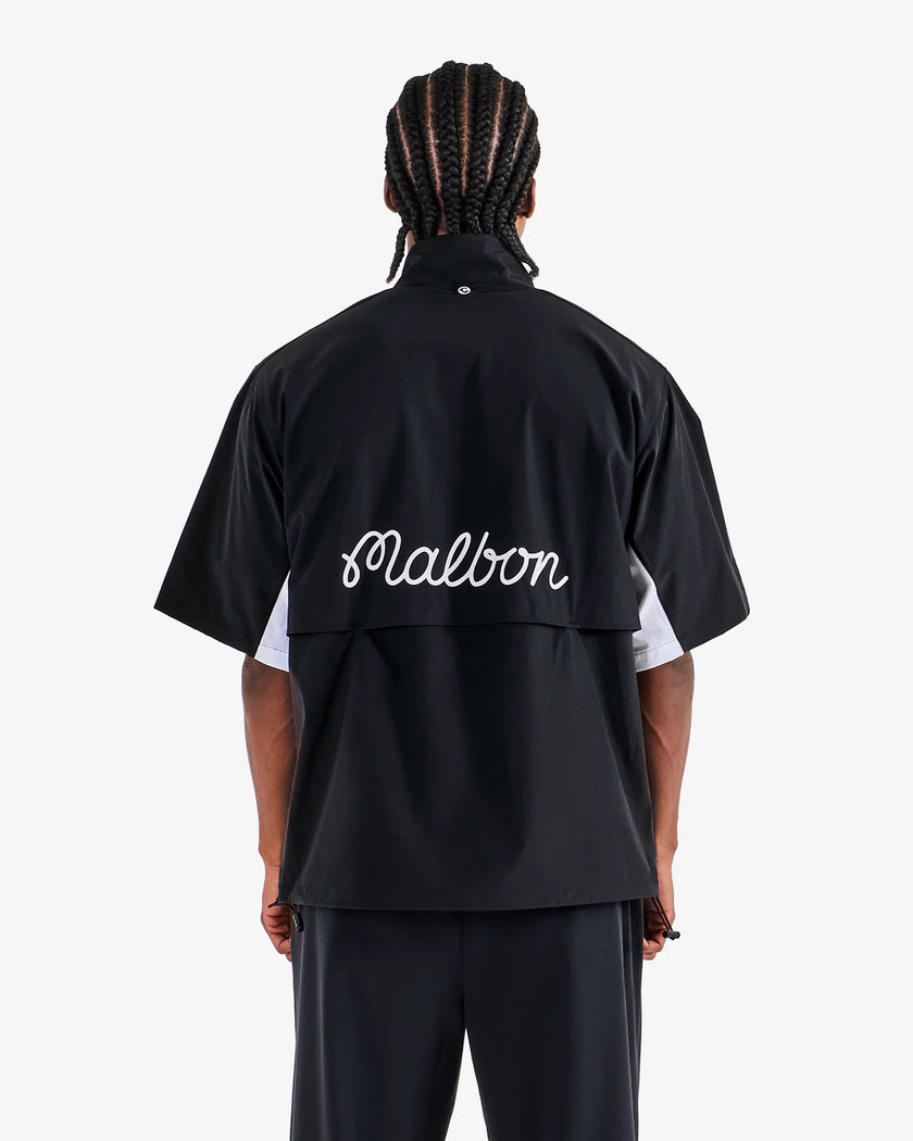 Malbon Men's Pine Windshirt