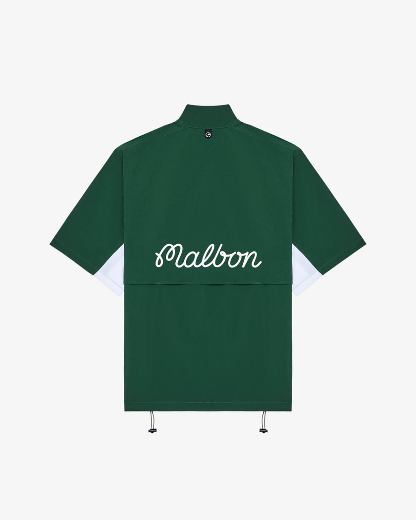 Malbon Men's Pine Windshirt