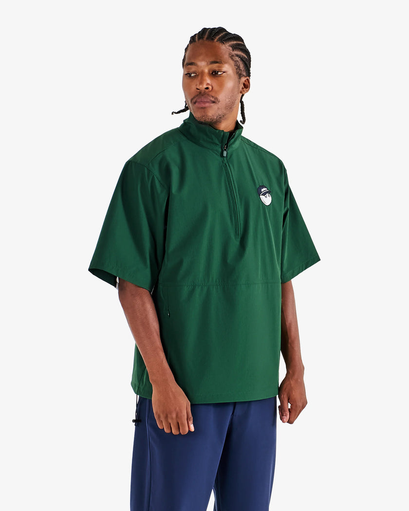 Malbon Men's Pine Windshirt
