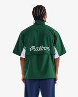 Malbon Men's Pine Windshirt