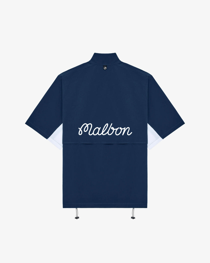 Malbon Men's Pine Windshirt