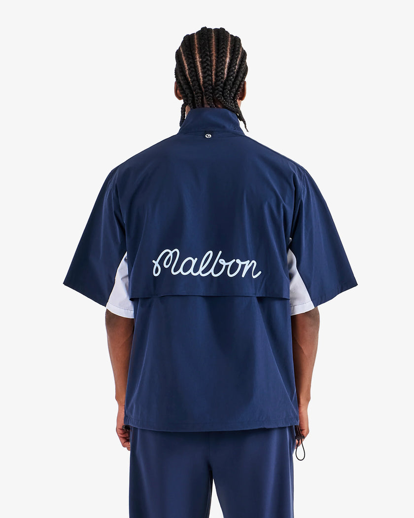 Malbon Men's Pine Windshirt