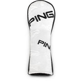 Ping Icon Hybrid Headcover - White