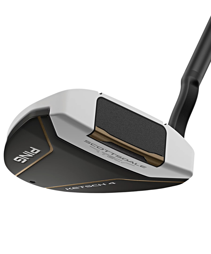 Ping Scottsdale Tec Ketsch 4 Putter