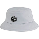 Ping Bucket Hat - Light Grey