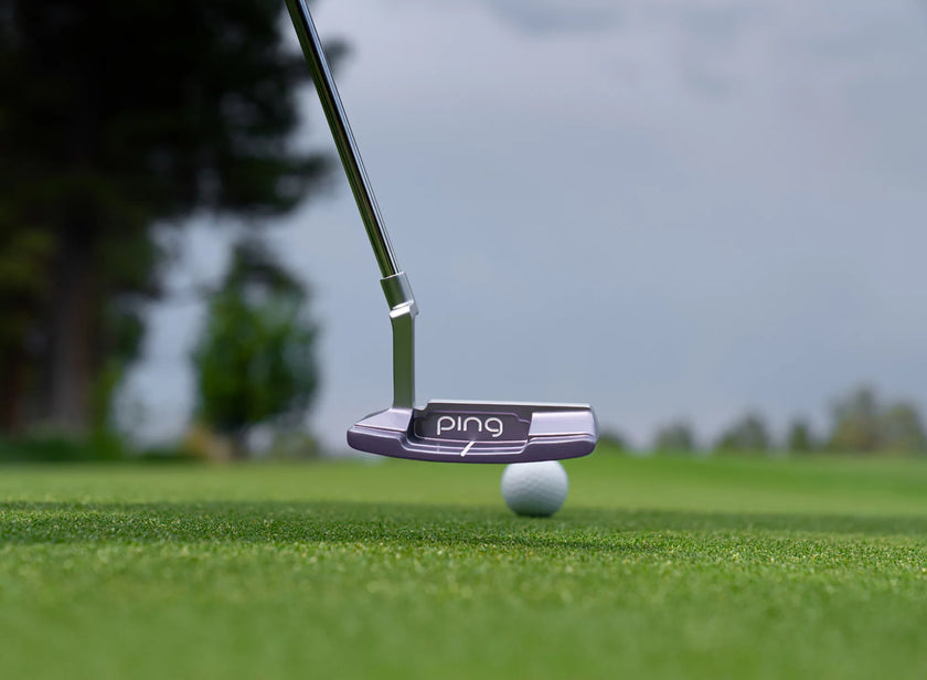 Ping GLE4 Anser 2D Ladies Putter