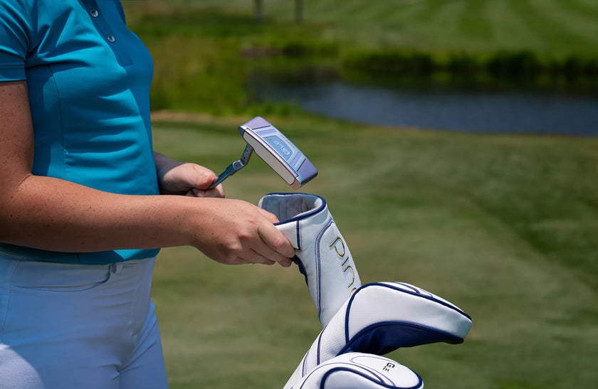 Ping GLE4 Anser 2D Ladies Putter