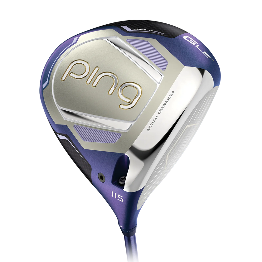 PING GLe4 ドライバー 11.5°、GLe4 FW5 Ping GLE4 Ladies Driver – The Clubroom