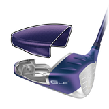 Ping GLE4 Ladies Driver