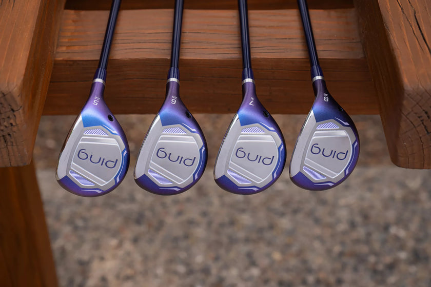 Ping GLE4 Ladies Hybrid