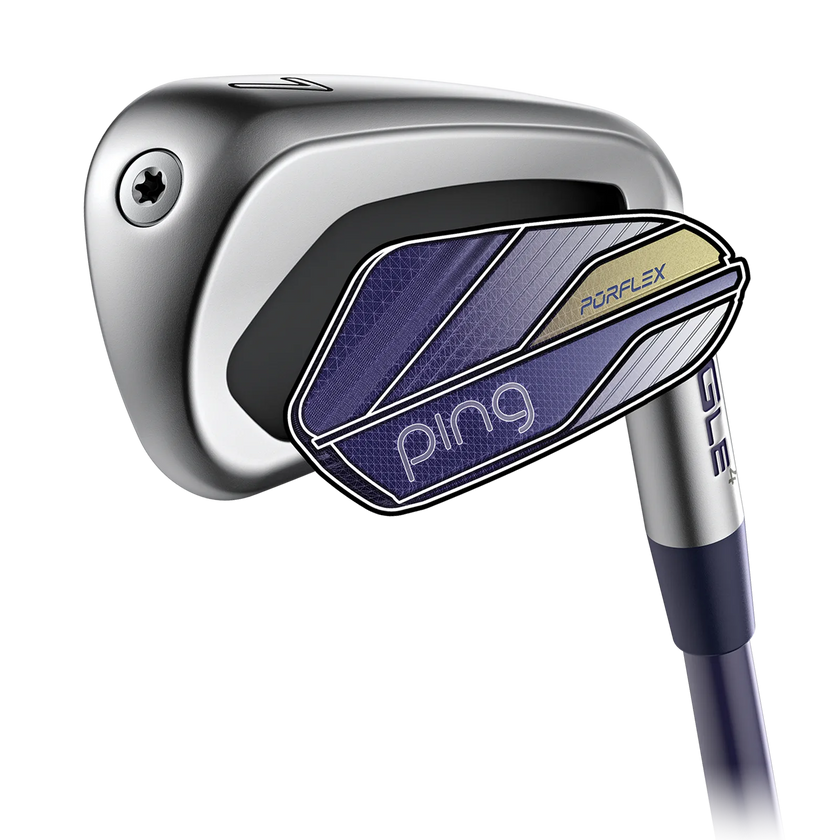 Ping GLE4 Ladies Irons