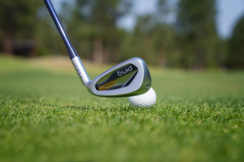 Ping GLE4 Ladies Irons