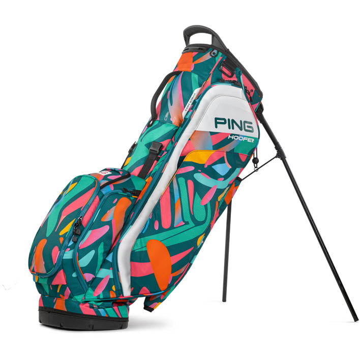 Ping Hoofer Golf Bag - Multi Splash