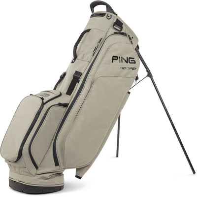 Ping Hoofer Golf Bag - Sand