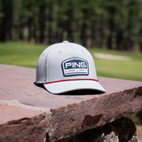 Ping Junior Roper Cap