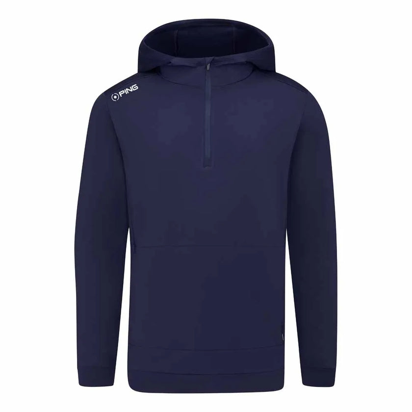 Ping Men's Haldon 1/4 Zip Hoodie