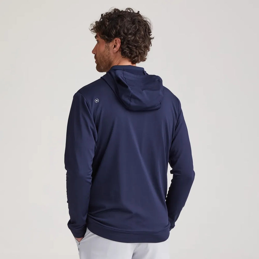 Ping Men's Haldon 1/4 Zip Hoodie