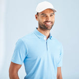 Ping Men's Julian Polo - Crystal Blue Multi